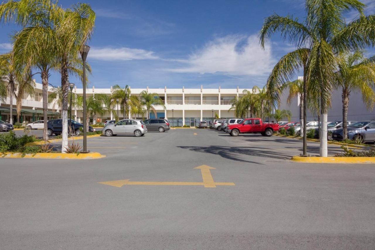 Ecohabit, Monterrey Hotel Exterior photo